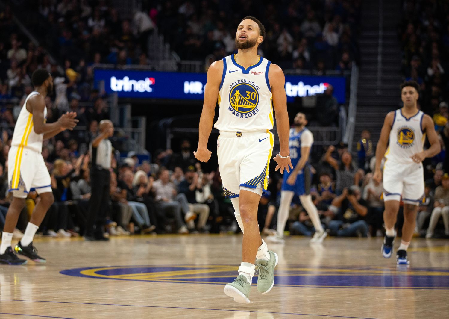 Stephen Curry Warriors